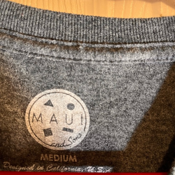 Maui And Sons Shirt - Picture 3 of 4
